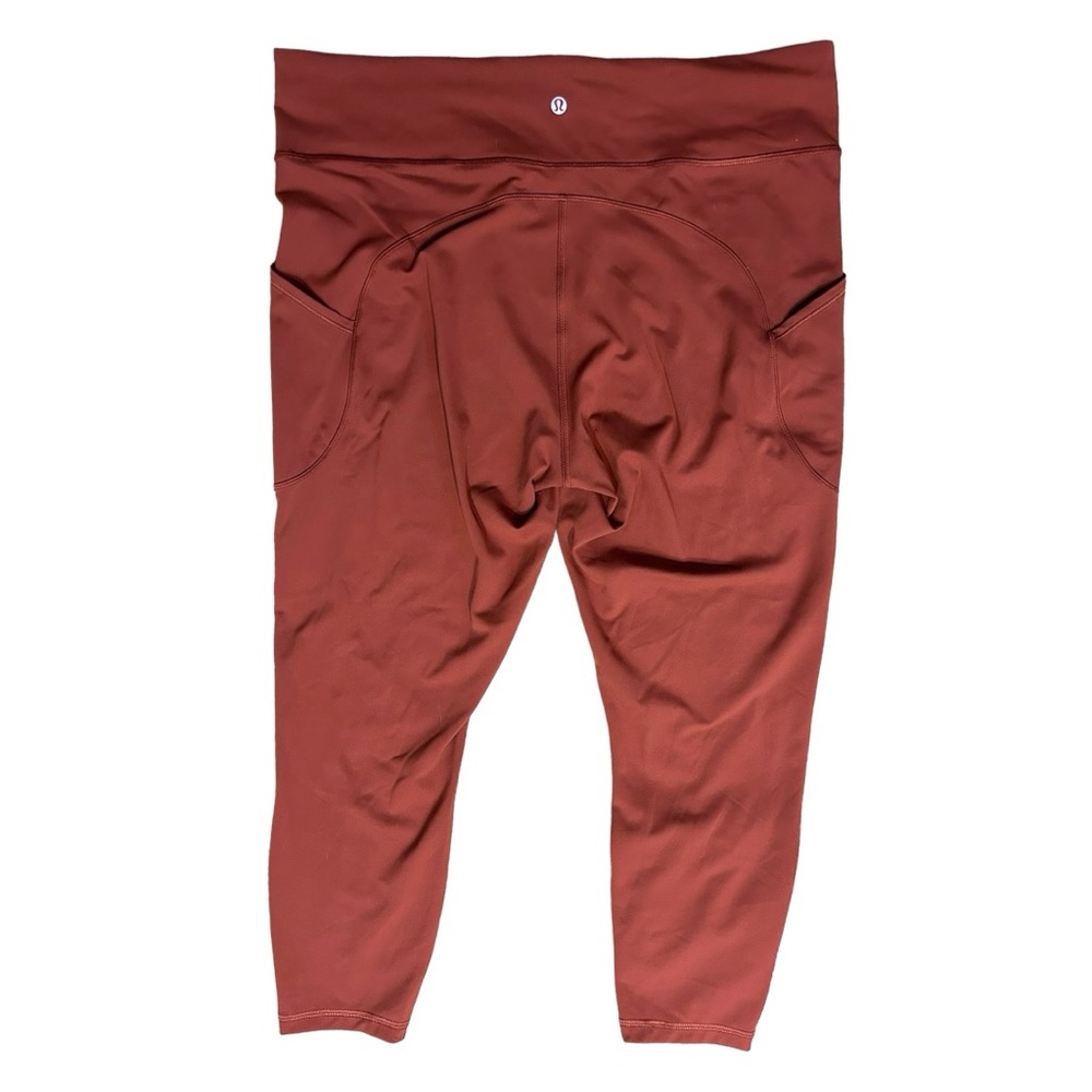 lululemon Align High-Rise Yoga Legging Pant with Pockets 25" - Picture 4 of 6
